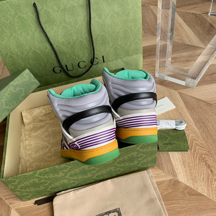 G*u*i basket sneaker