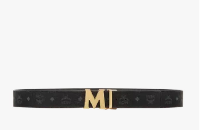 Mcm Claus Reversible Belt