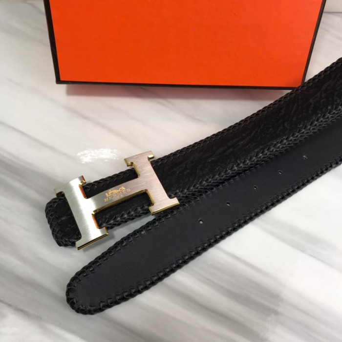 H**mes belt-3.8 cm