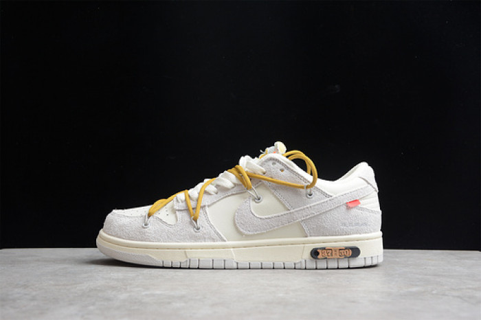 Off-White x Dunk Low ''Lot 37 of 50'' DJ0950-105