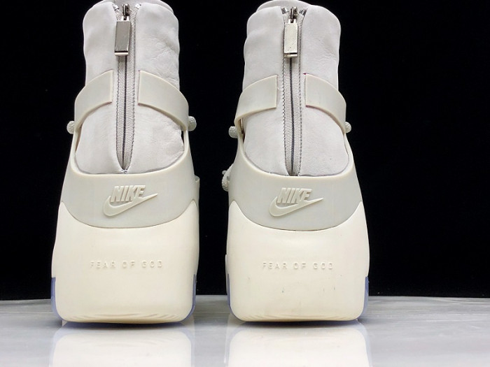Nike Air Fear of God 1 “Light Bone” AR4237-002