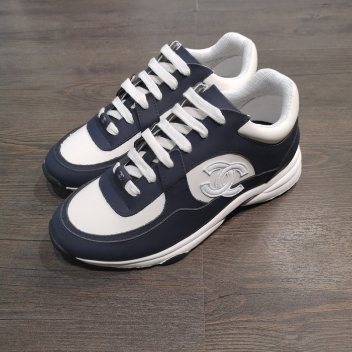 CHNE1 LOW TOP TRAINER CC SNEAKERS