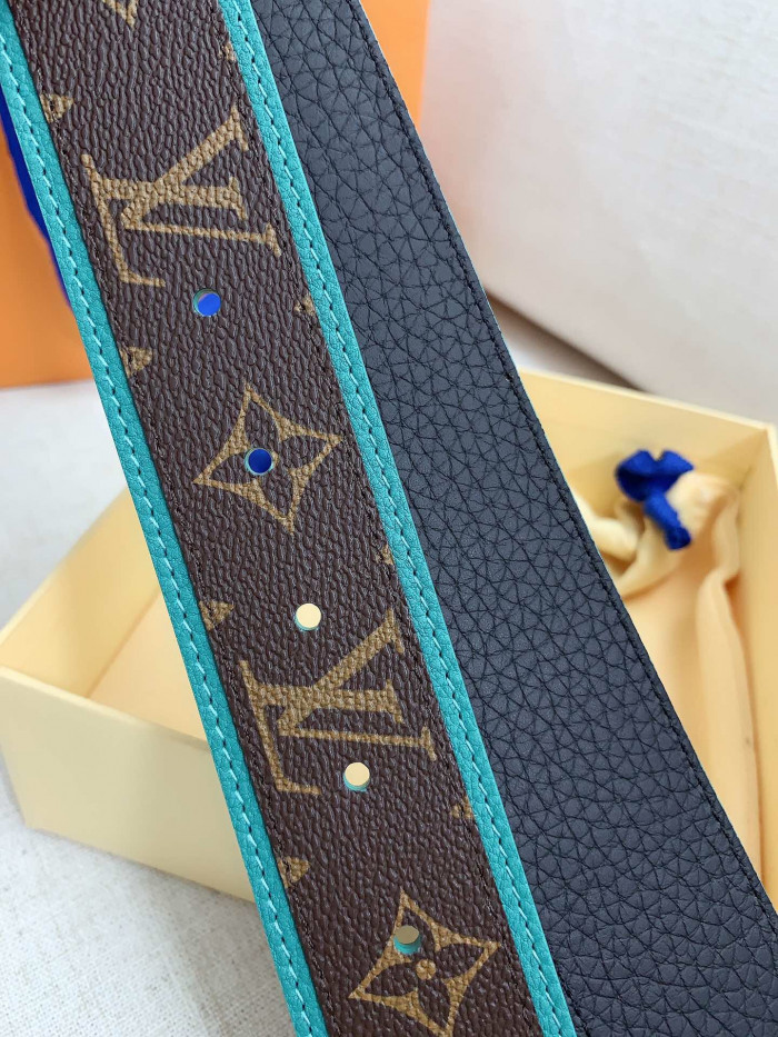 Loui Vuitto Belt-4CM