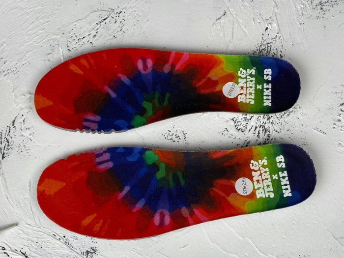 Nike SB Dunk Low Ben and Jerry