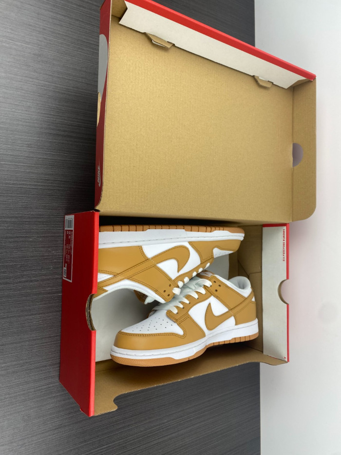 Nike Dunk Low WMNS “Harvest Moon” DD1503-114