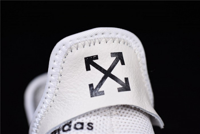 off-white x pharrell x Ad*s nmd hu race trail bb7725