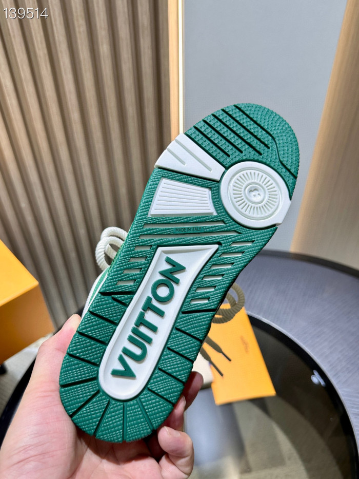 Loui Vuitto LV Skate Sneaker