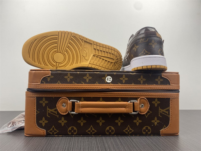 air jordan 1 x off-L0*is aj1 ow low