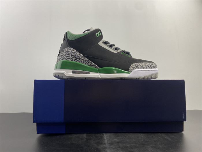 Air Jordan 3 “Pine Green” CT8532-030