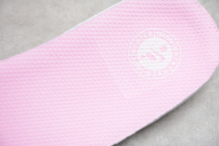 KIDS NIKE AIR FORCE 1 MID WB PINK ROSE 314197-8300