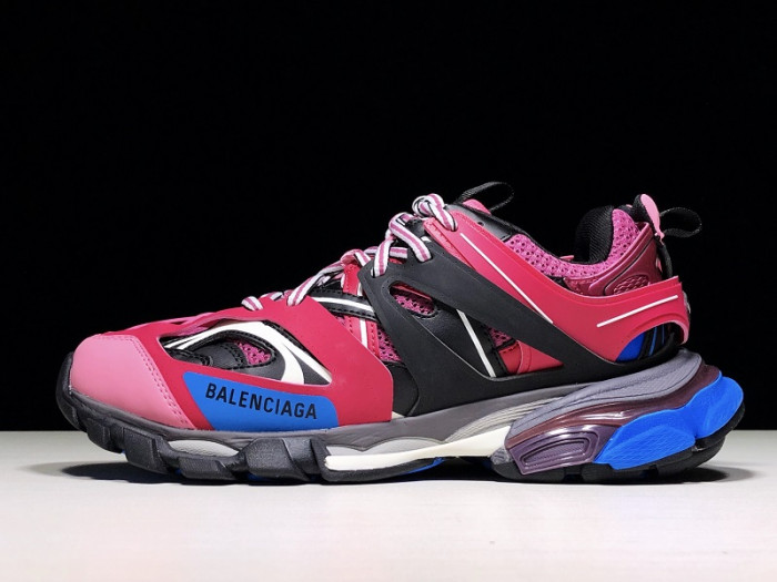 BLCG WMNS TRACK TRAINER ''PINK BLUE'' 542436 W1GB8 5482