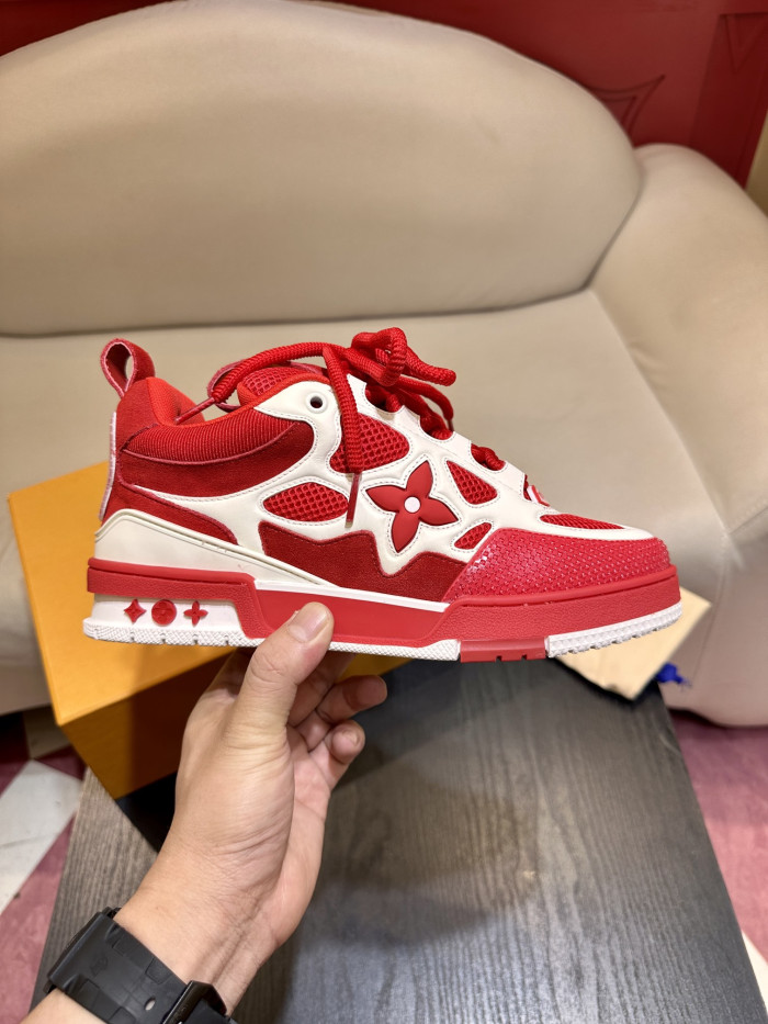 Loui Vuitto LV Skate Sneaker