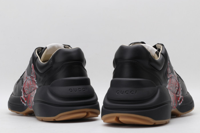 G*u*i rhyton trainer sneaker