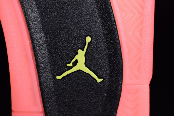Air Jordan 4 NRG “Hot Punch" AQ9128-600
