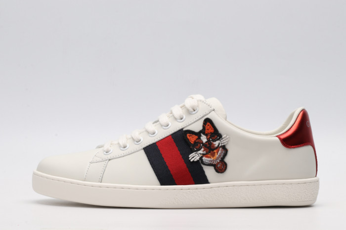 G*u*i low-top sneaker
