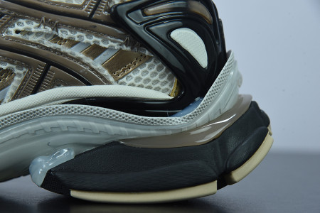 BALCIA Runner Beige Black White