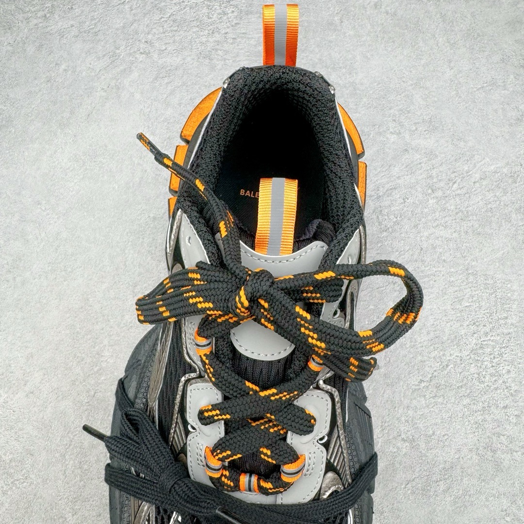 BALCIA 3XL Sneakers Orange