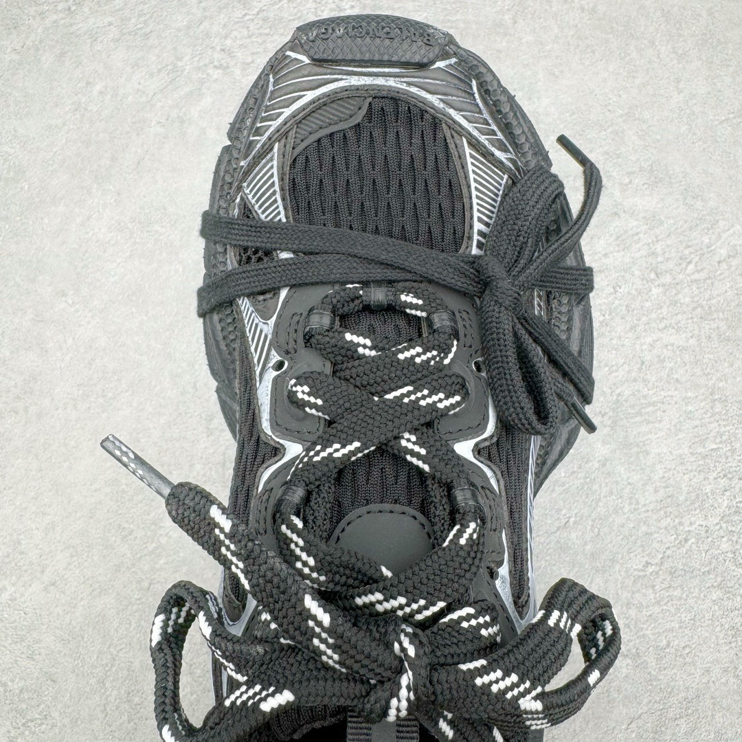 BALCIA 3XL Sneakers Silvery-black