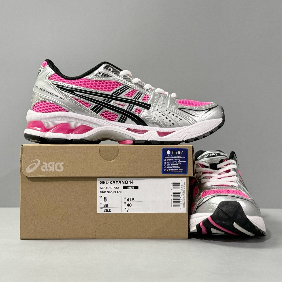 As*ic*s gel-kayano 14 pink 1201a019-700