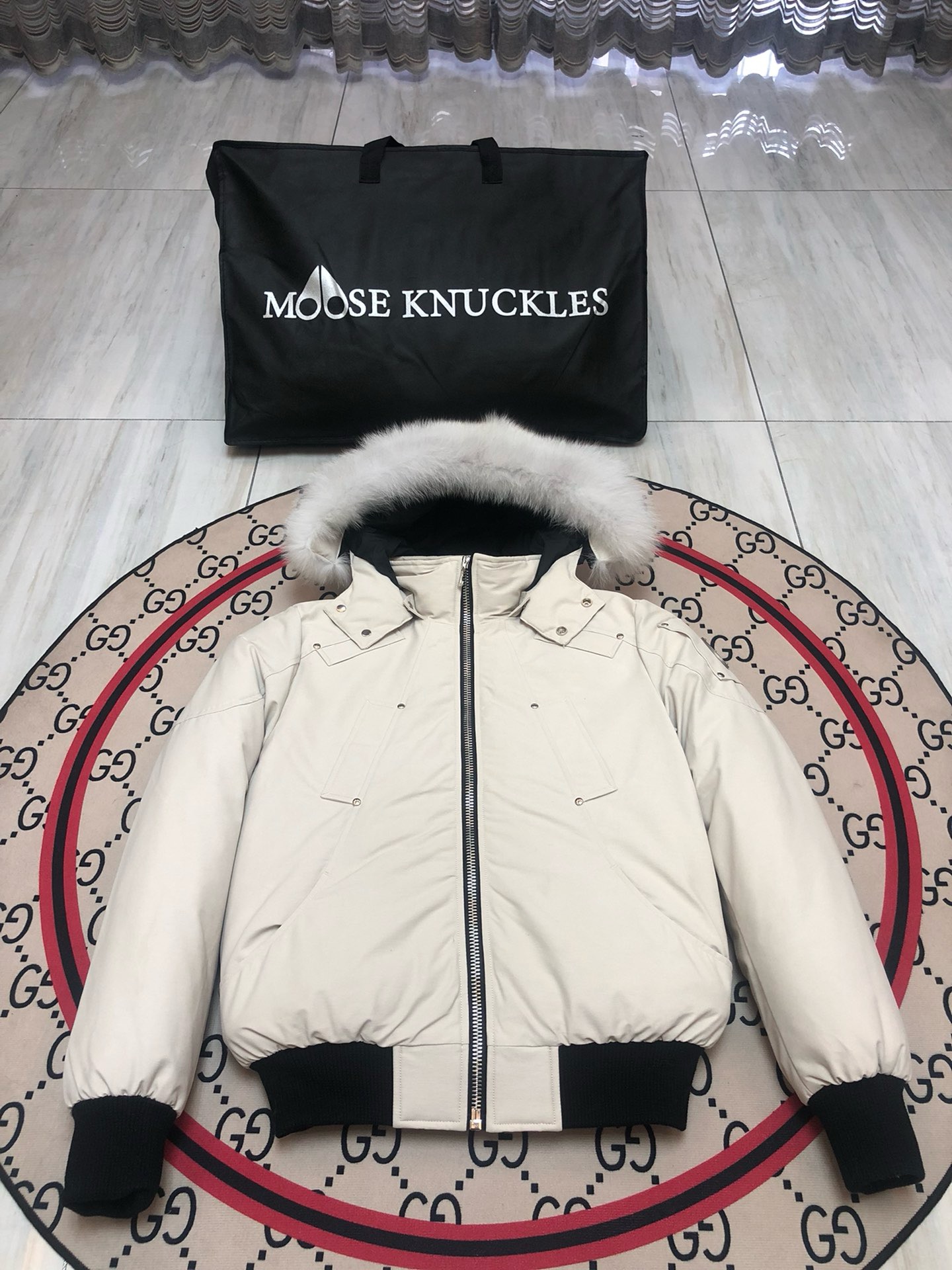 Moncler jacket