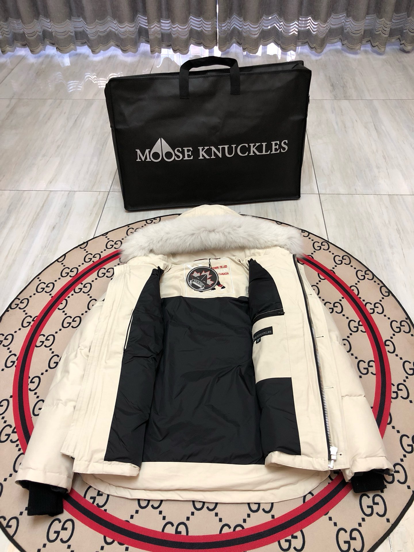 Moncler jacket