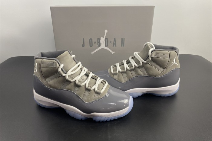 Air Jordan 11 Retro ''Cool Grey'' CT8012 005