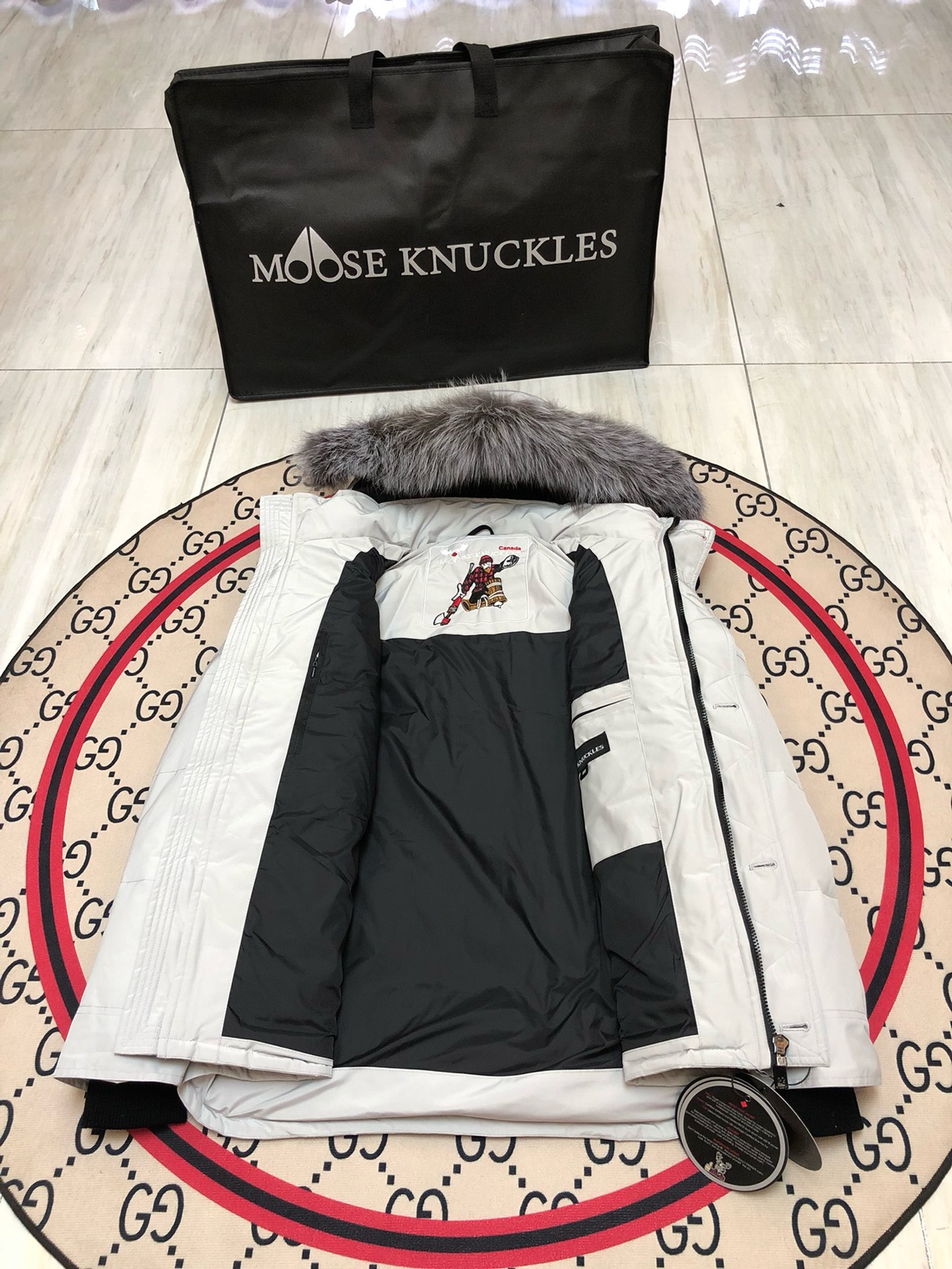 Moncler jacket