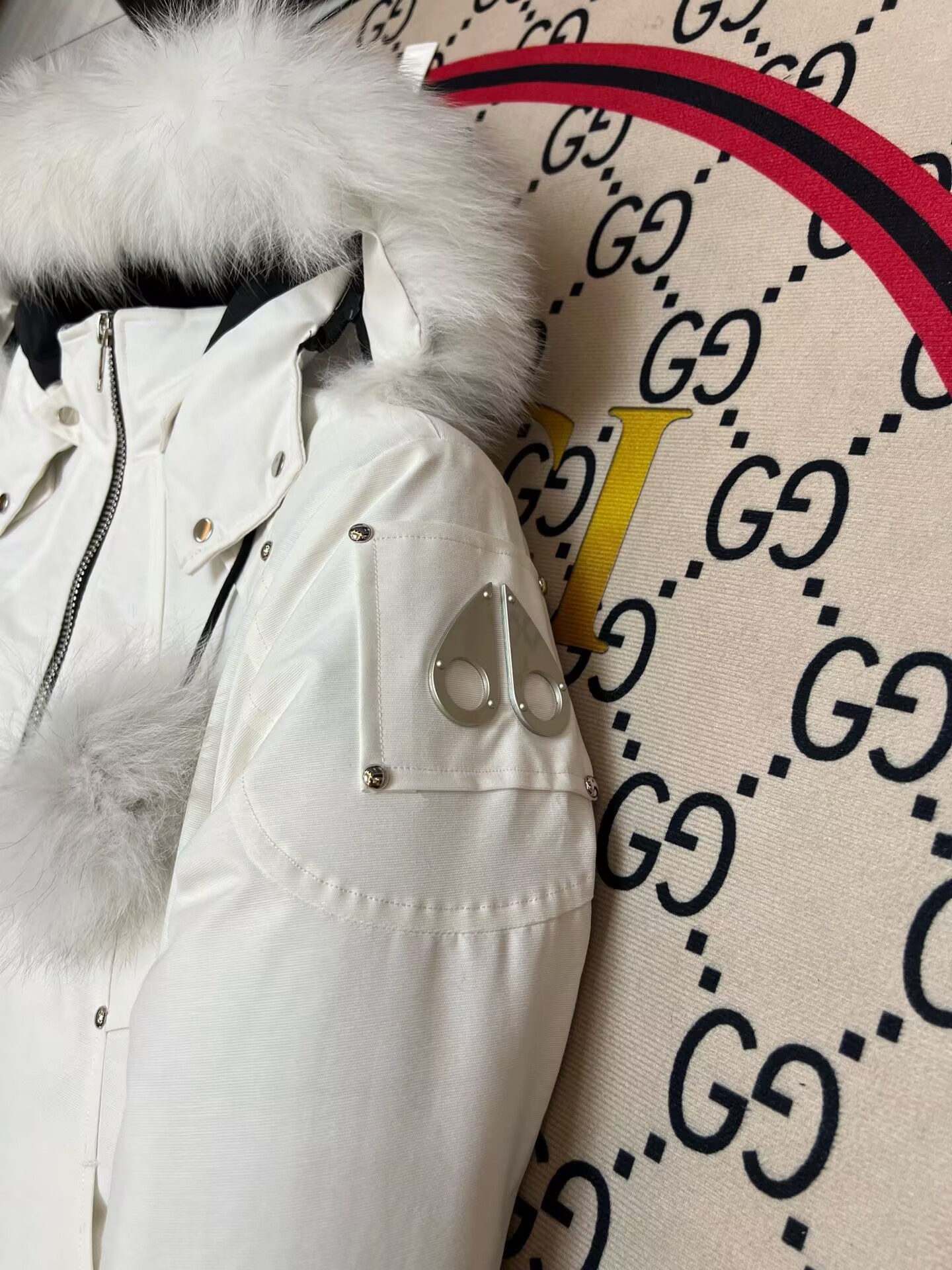Moncler jacket
