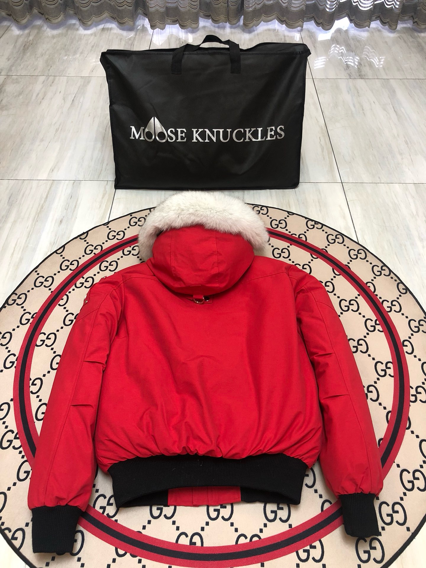Moncler jacket
