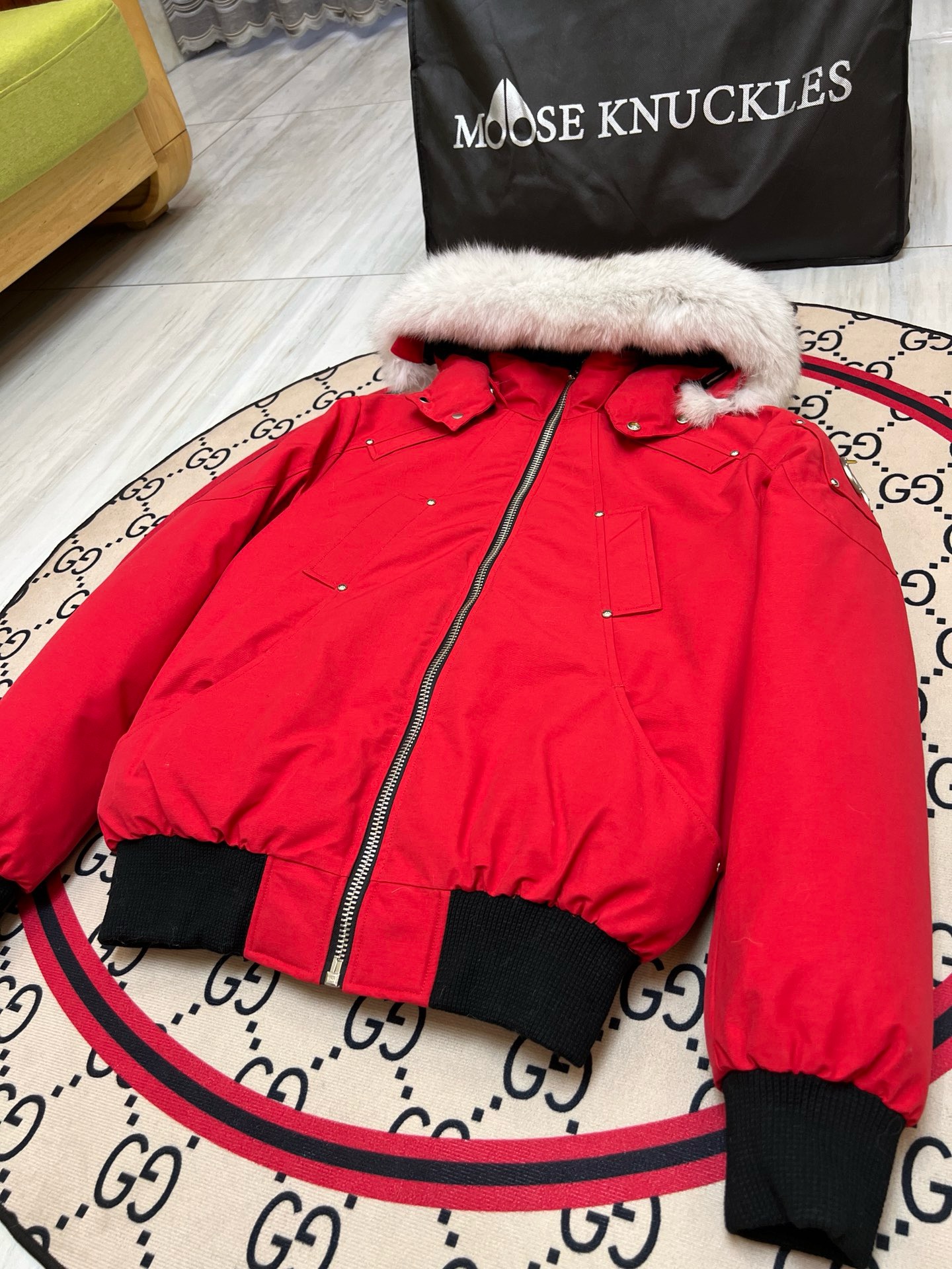 Moncler jacket