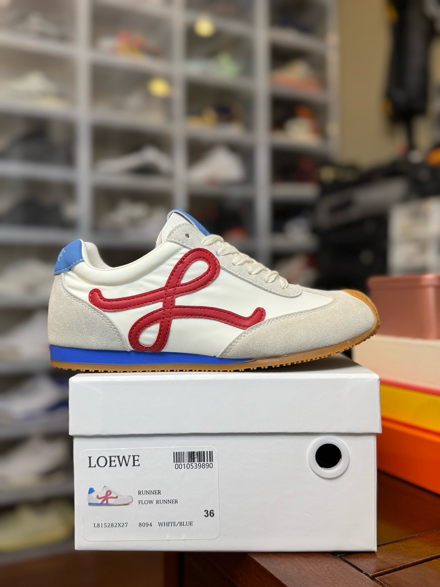 Loew Ballet Runner 2.0