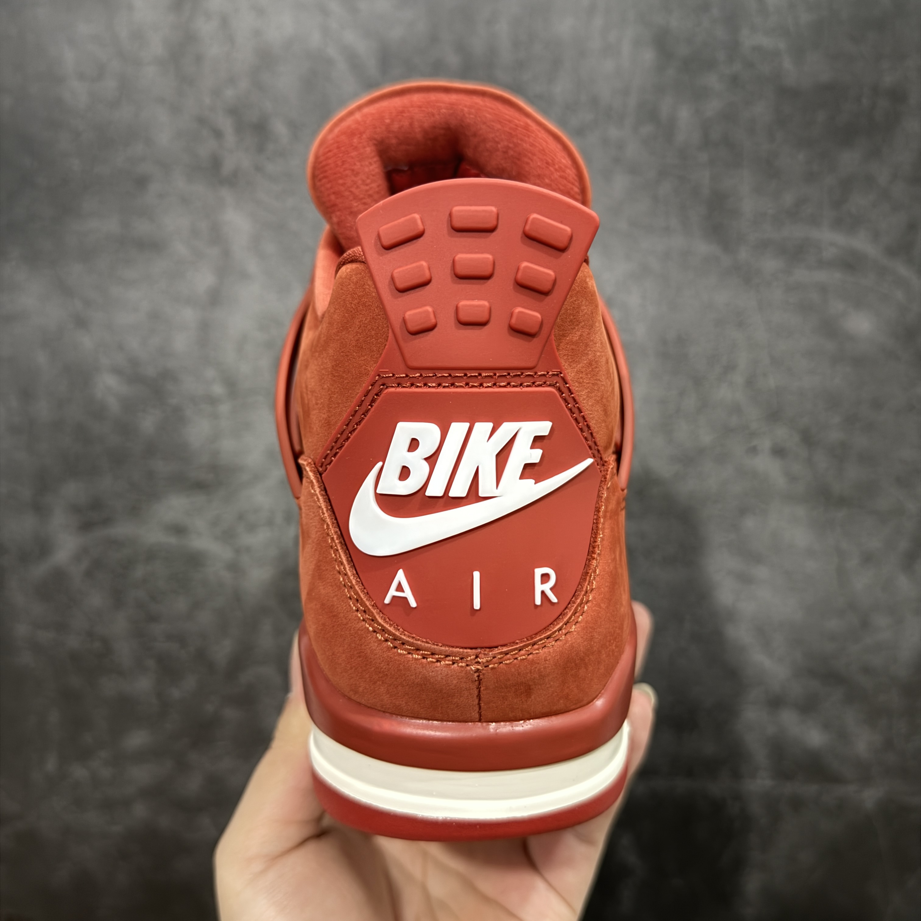 Air Jordan 4 & Nigel Sylvester "Brick by Brick" HF4340-800