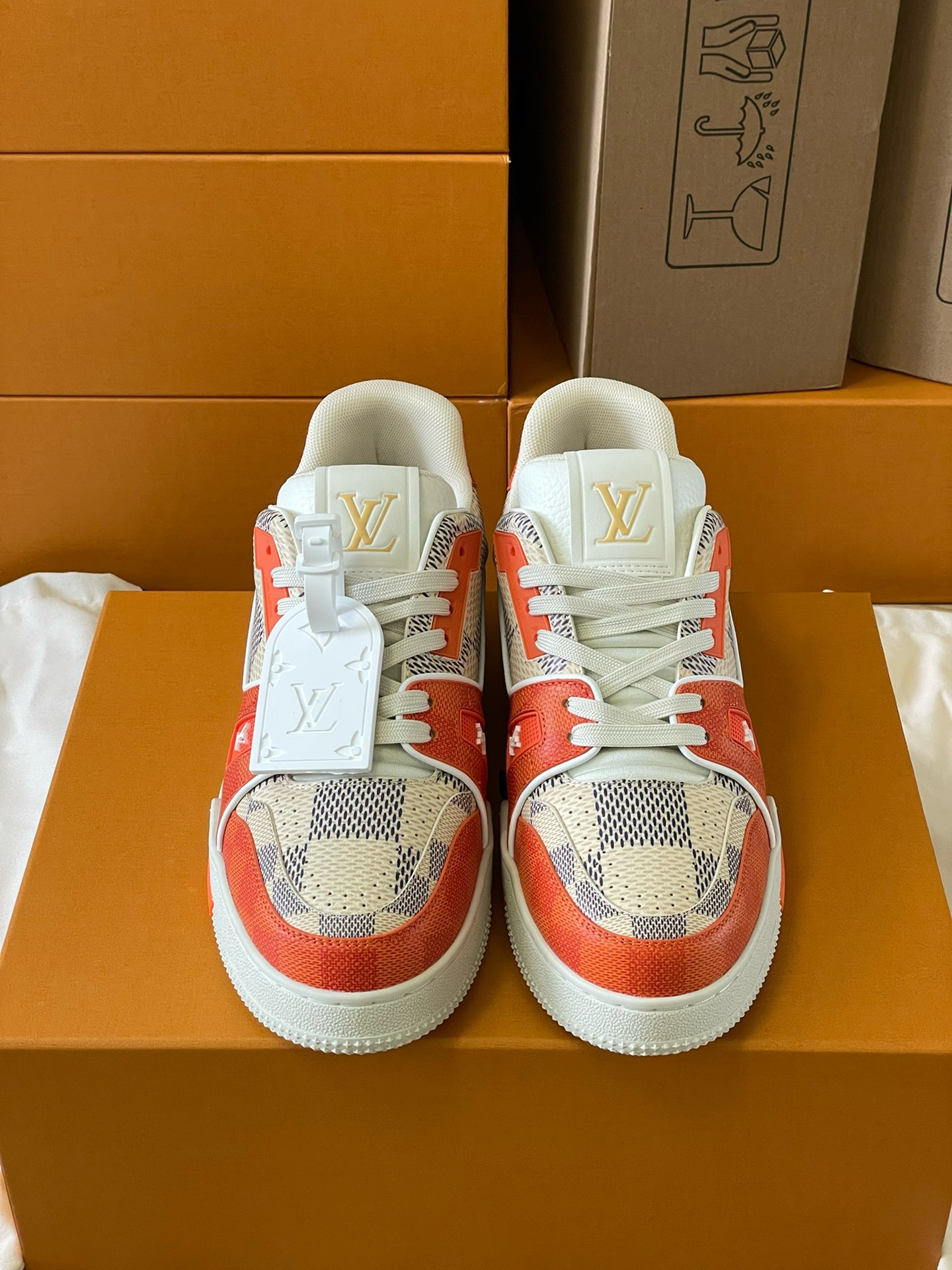 Loui Vuitto TRAINER SNEAKER