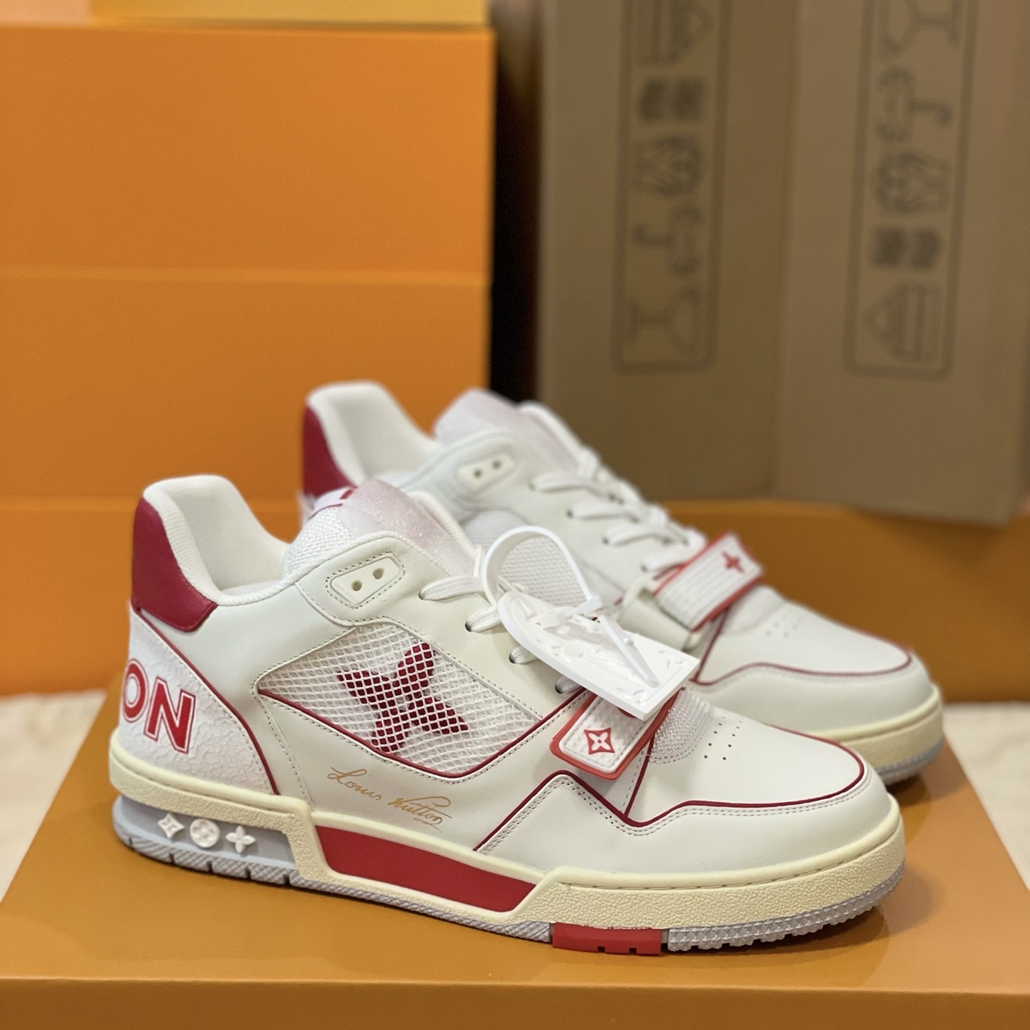 Loui Vuitto TRAINER SNEAKER