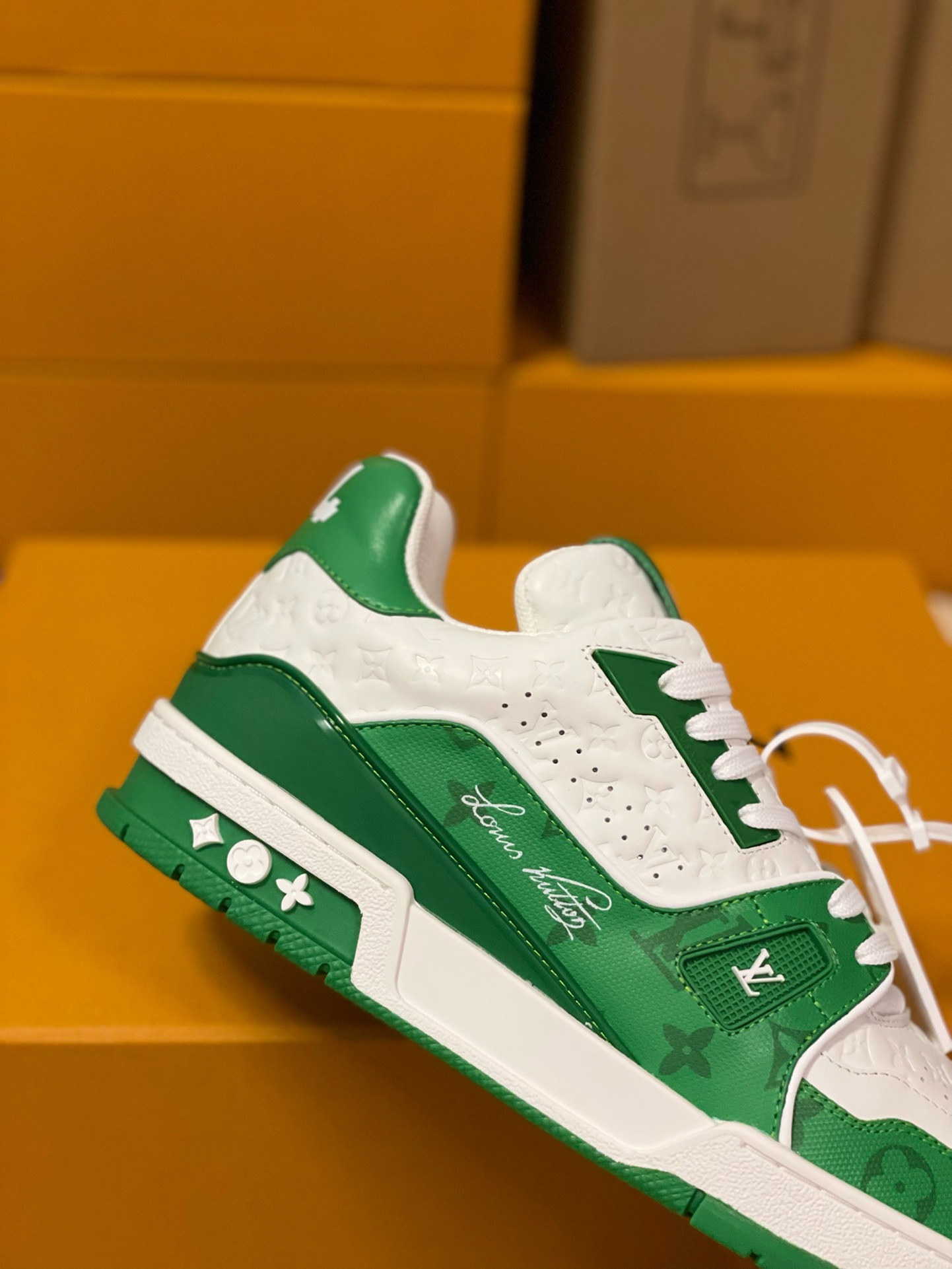 Loui Vuitto TRAINER SNEAKER