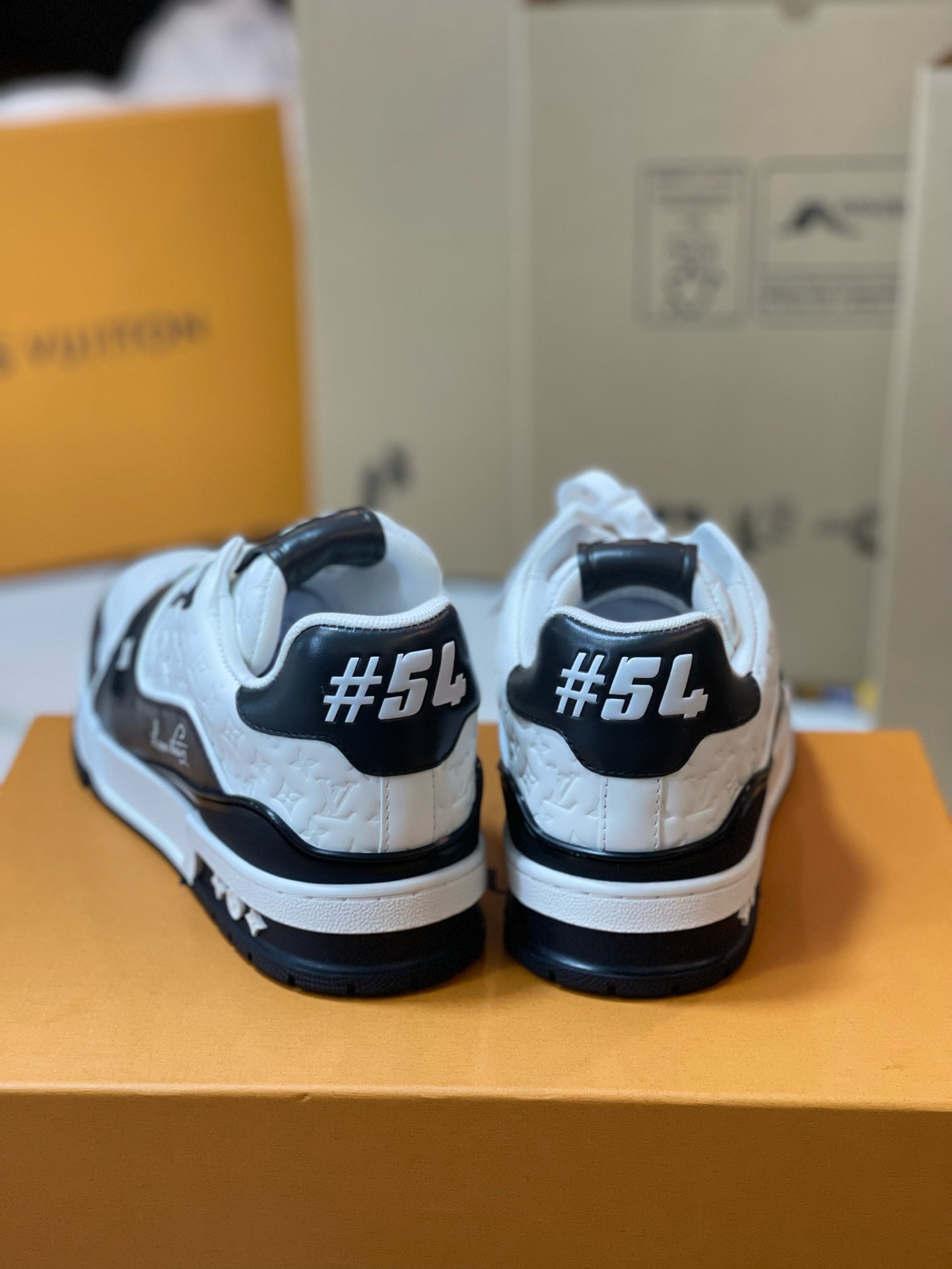 Loui Vuitto TRAINER SNEAKER