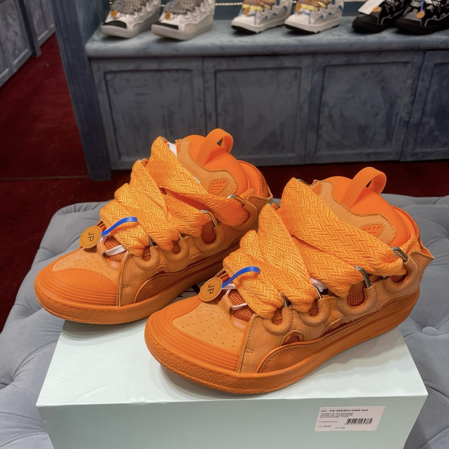 Lanvin × Gallery Department