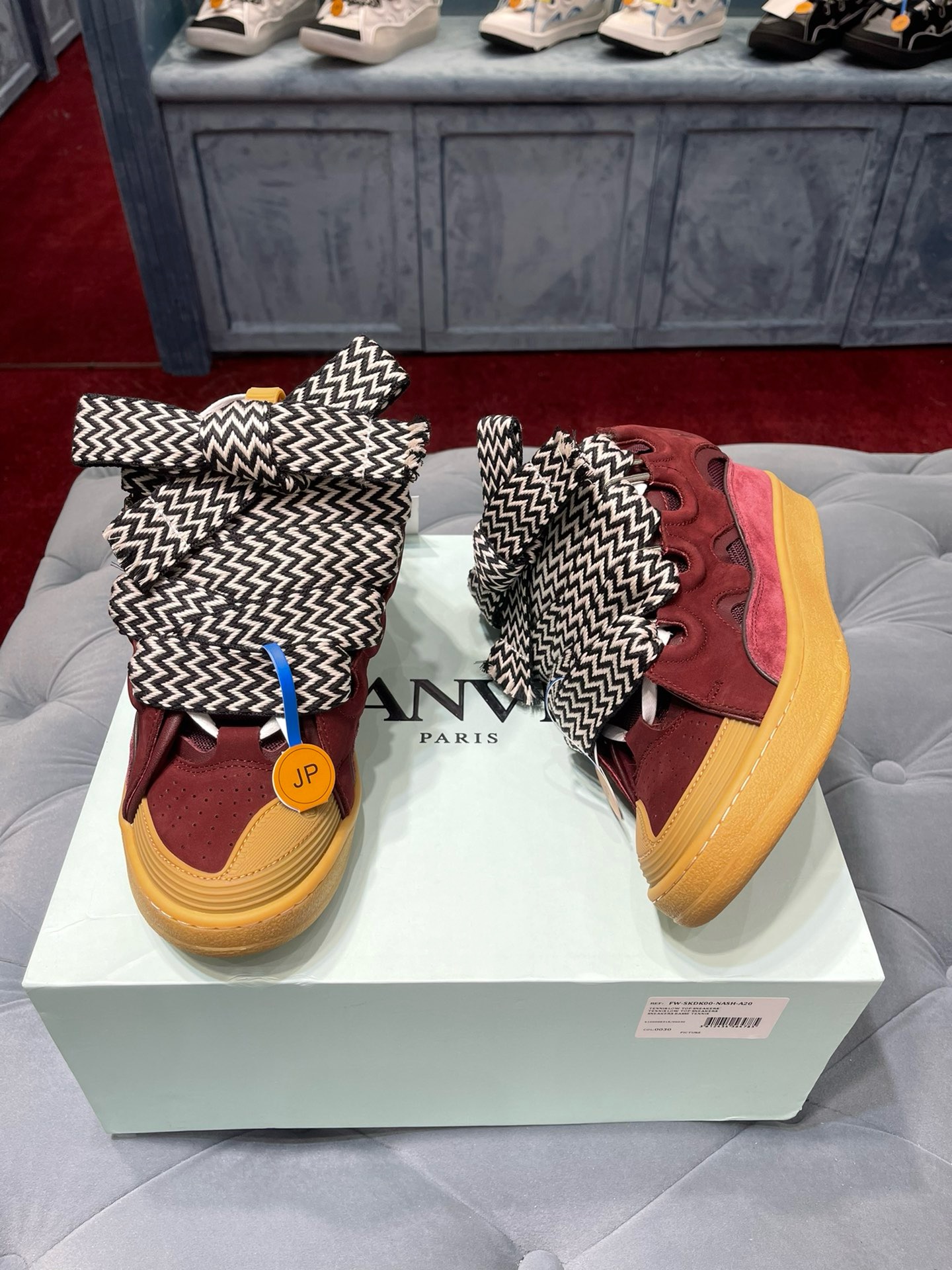 Lanvin × Gallery Department