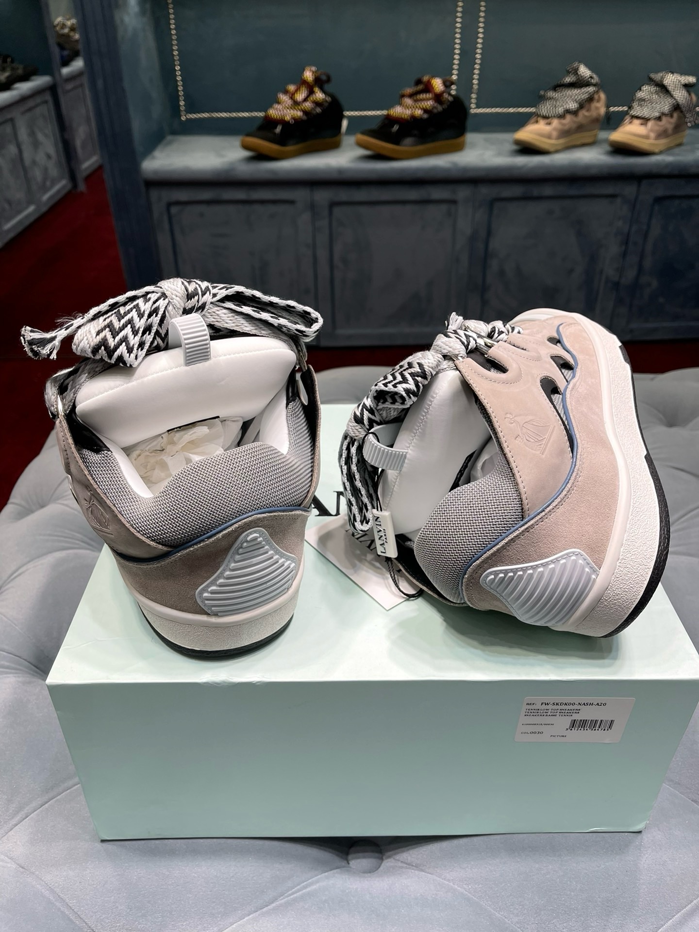 Lanvin × Gallery Department