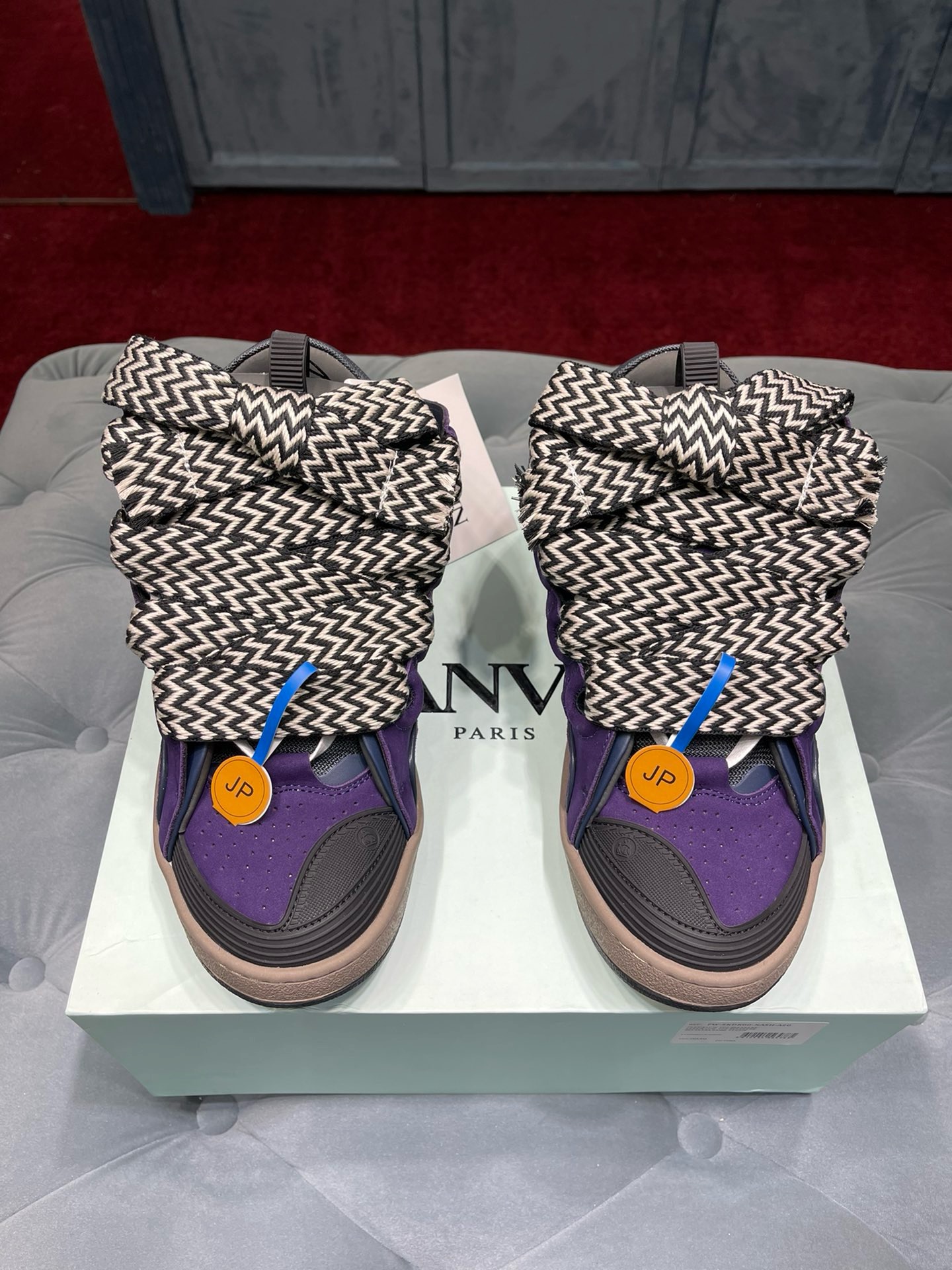 Lanvin × Gallery Department