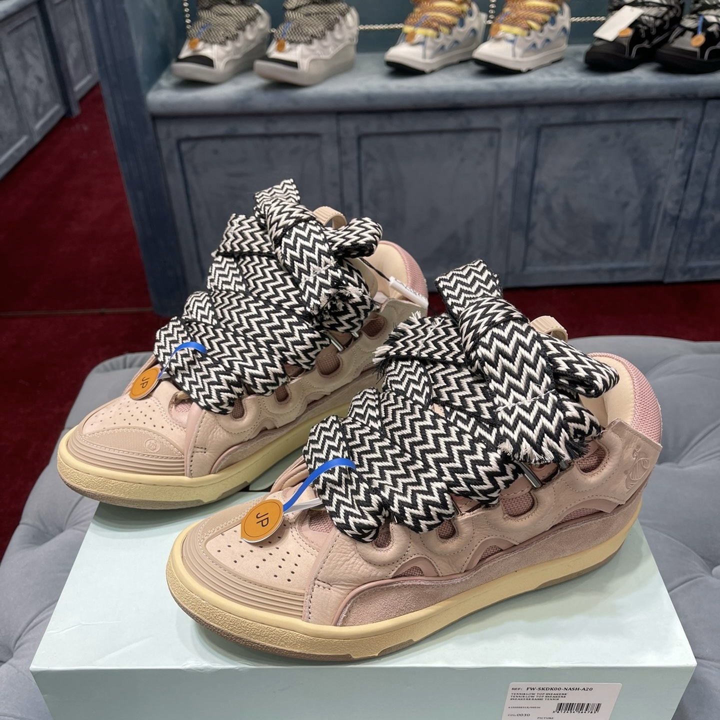 Lanvin × Gallery Department