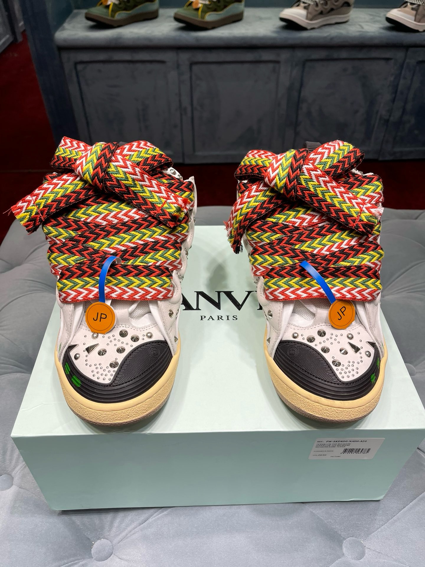 Lanvin × Gallery Department