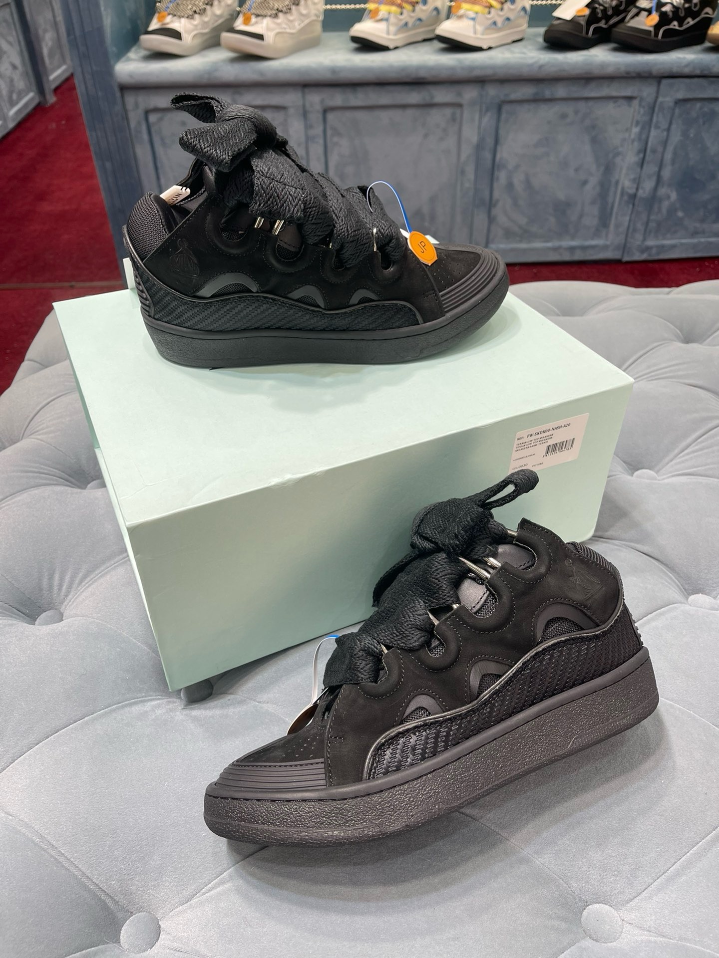 Lanvin × Gallery Department