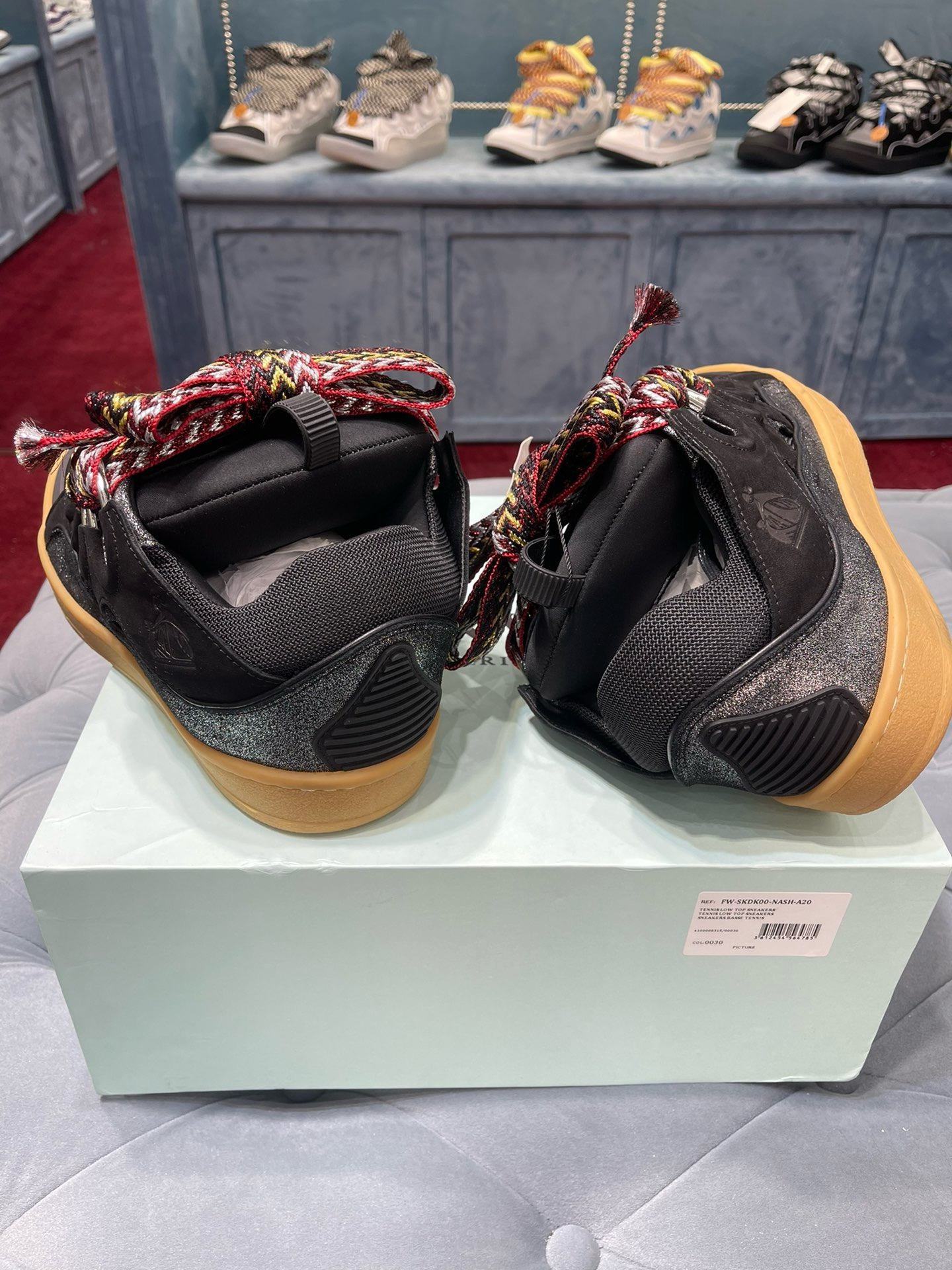 Lanvin × Gallery Department