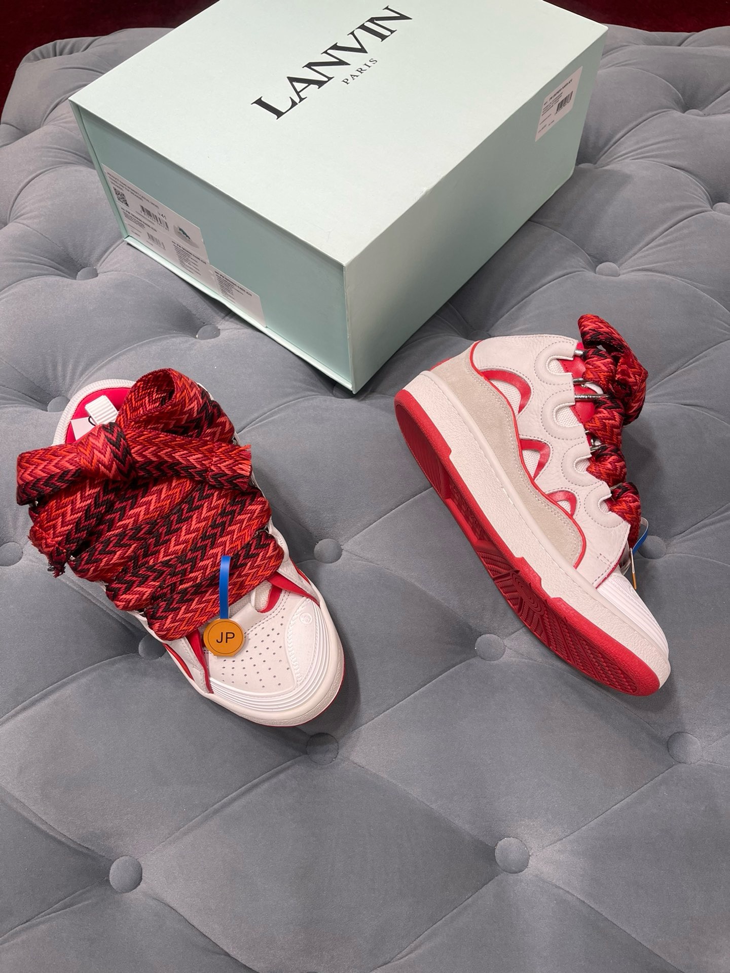 Lanvin × Gallery Department