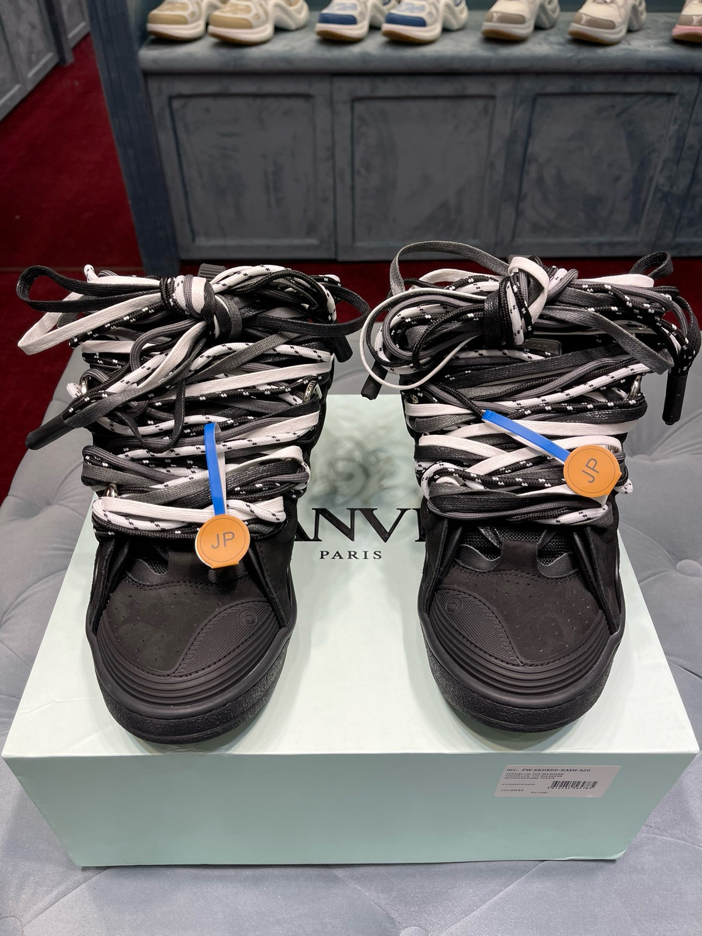 Lanvin × Gallery Department