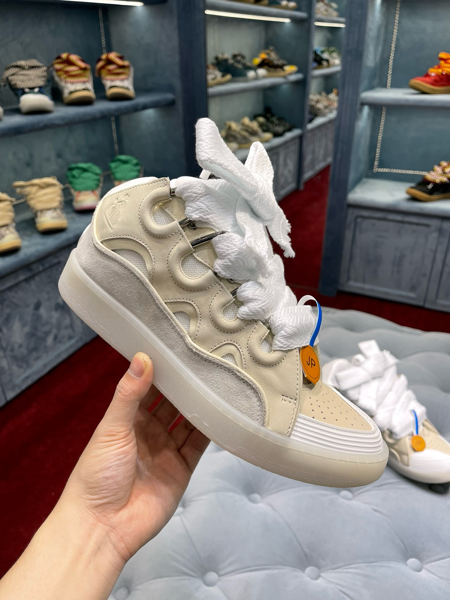 Lanvin × Gallery Department