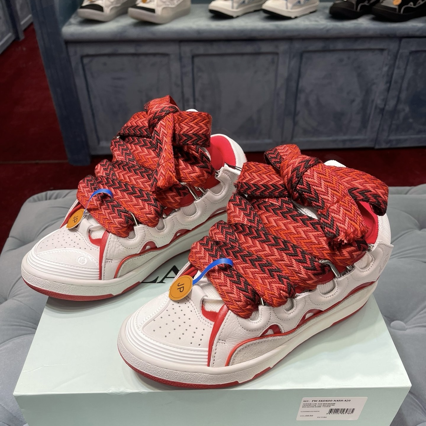 Lanvin × Gallery Department