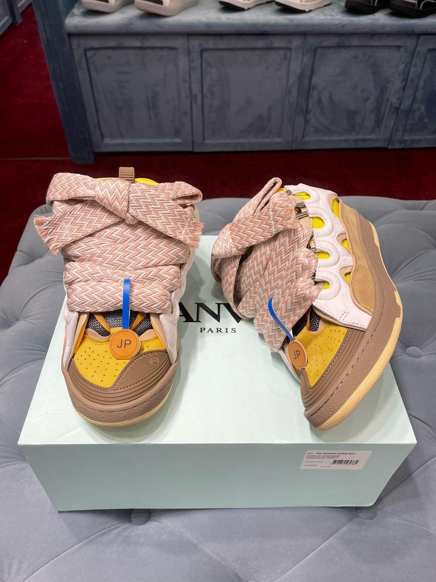 Lanvin × Gallery Department