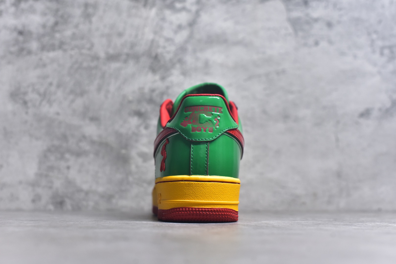 Nike Air Force 1 × Lil Yachty  IH4383-300